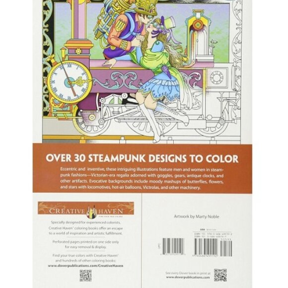 3 Coloring Books  -  Fantasy - Picture 7 of 12